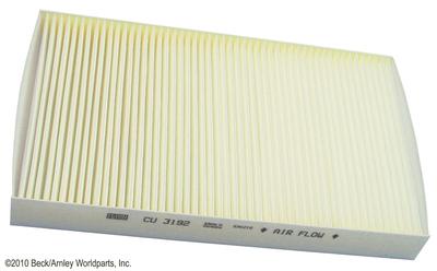 Beck arnley 042-2120 cabin air filter