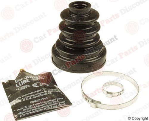 New bay state cv joint boot kit bellows cover, 0443835011