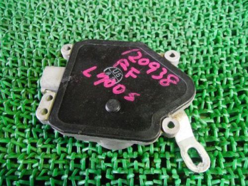 Daihatsu mira 1999 door lock solenoid  [3864550]