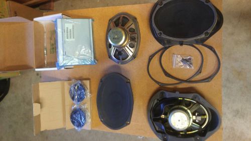 Boston stereo complete system for chrysler, dodge, jeep