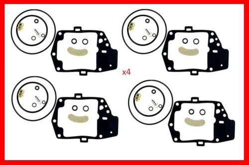 Fps carb carburetor repair kits x4 cab-h4 honda gl 1000 goldwing 75-77