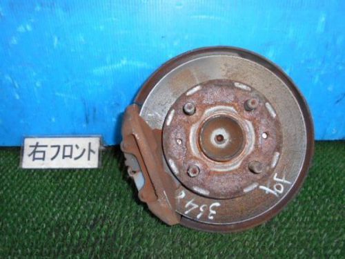 Daihatsu hijet 2004 f. right knuckle hub assy [5744310]