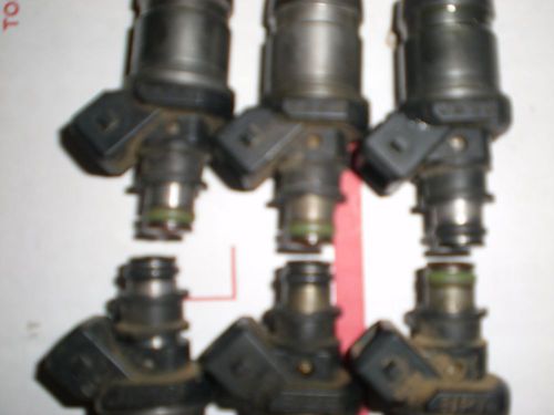 91 acura legend v6 injectors used