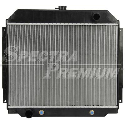 Spectra premium cu433 radiator