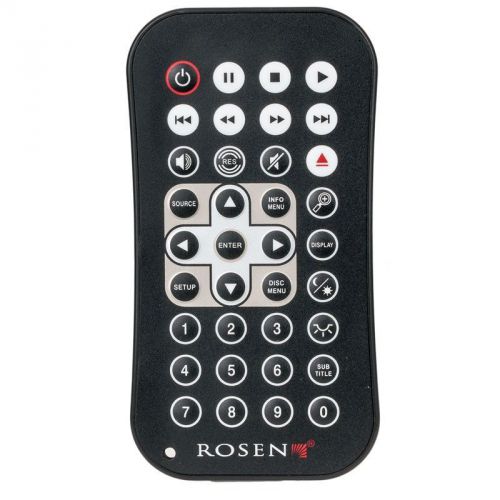 Rosen ap1043 av7500/z8/z10 wireless remote control new