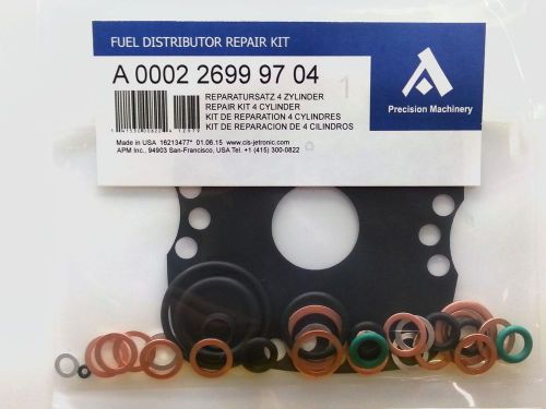 0438101010 repair kit for bosch fuel distributor mercedes 190e 2.3-16 eha