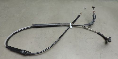 Arctic cat zr 700 thumb throttle cable zl powder special 1999 - 2000