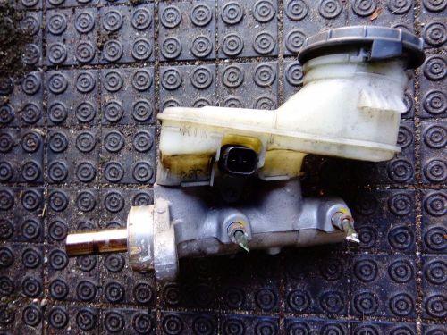 2003  honda civic hybrid brake master cylinder w/abs