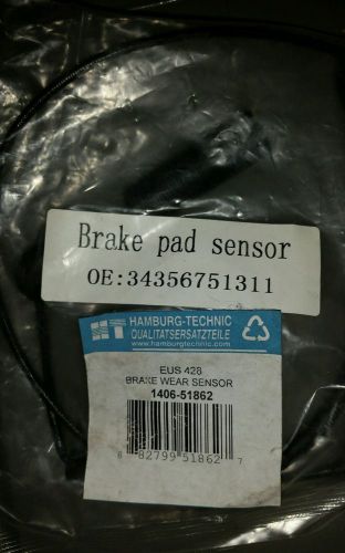 Hamburg tecnic  bmw e46 front brake pad sensor oe # 34-35-6-751-311