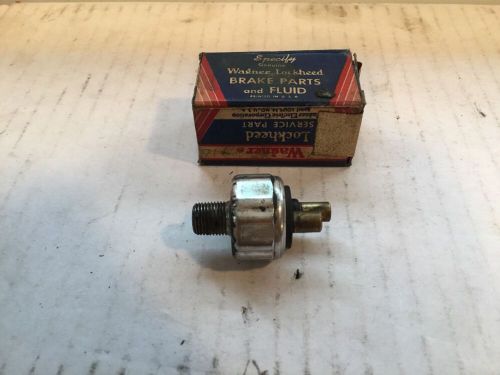 Specify stoplite switch plymoth ford chevy? new old stock