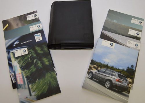 2008 bmw x5 owners wallet