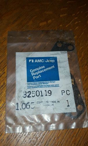 3250119 amc jeep gasket nos