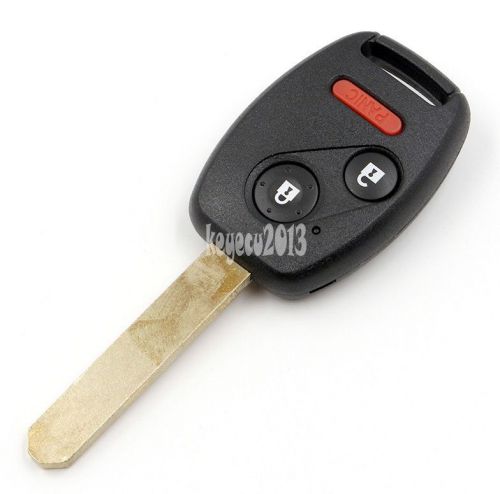 New keyless entry remote car key fob for 2005-2008 honda pilot cwtwb1u545