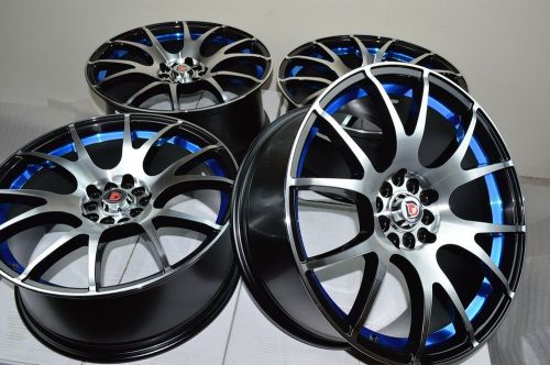 18 wheels rim sienna solara soul impreza legacy jetta beetle es350 5x100 5x114.3