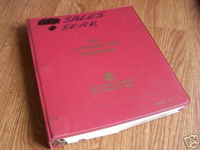 Rca avq-65 atc transponder system instruction manual