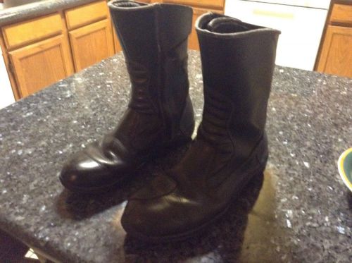 Cortex riding boots water proof size 11 men