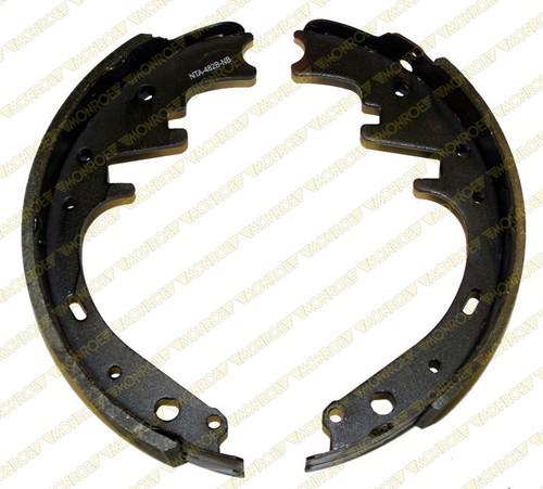 Monroe bx482 brake pad or shoe, rear-monroe drum brake shoe