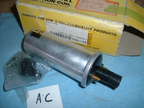 Ignition coil,universal 12 v  #24-71512   kawasaki 175-400cc, yamaha 125-600cc