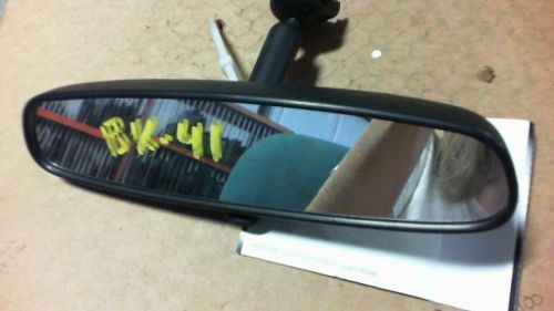 03 sebring rear view mirror 55522