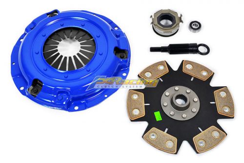 Fx stage 4 hd clutch kit for 1994-2001 subaru impreza 1.8l ej18 2.2l ej22 h-4