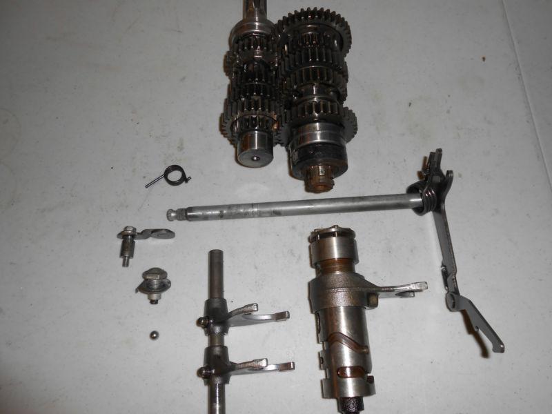 1973 honda cb360 g  transmission