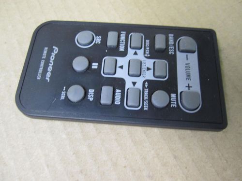 Pioneer qxe1047 audio unit remote control  # qxe1047