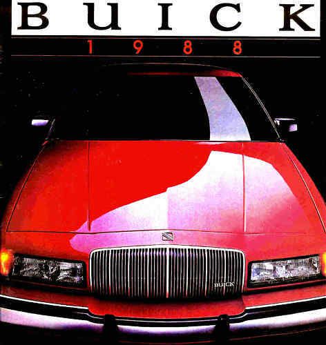 1988 buick brochure-regal-riviera-lesabre-electra