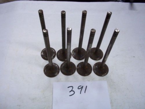 (#391) valves 1947  oldsmobile  8 cylinder