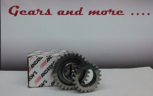 Gsr main drive gear for andrews t101a gsr sr1 - 21/28