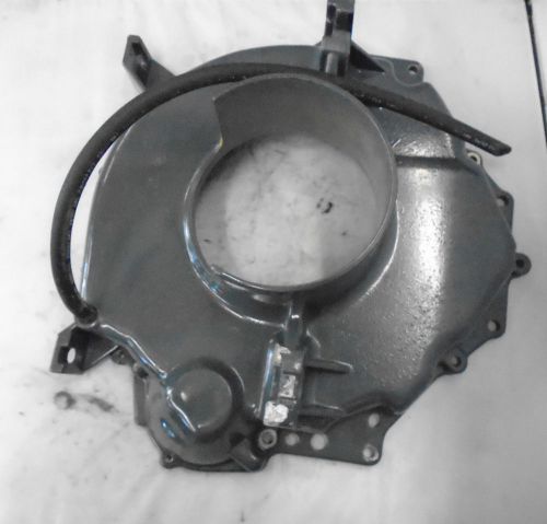 Omc flywheel bell housing 0914079