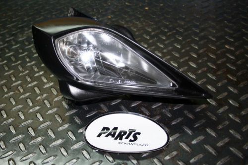 2008 yamaha yfz450 yfz 450 front right headlight light