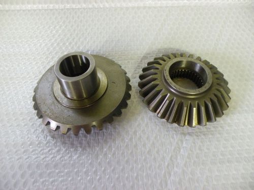 Mercury mercruiser sterndrive 43-846598a1 gear set race sterndrive new nos nla