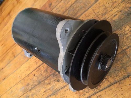 Original austin healey3000 (bn7, bt7 &amp; bj7) generator lucas #22530b - rebuilt