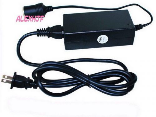 Ac220v to dc12v car power adapter 5a/60w car power converters for car electrical