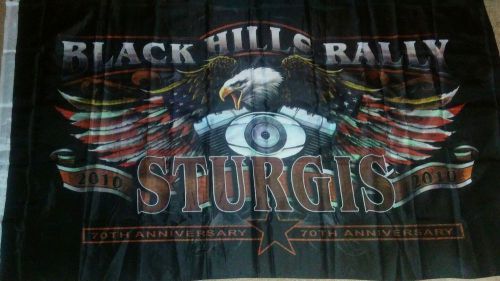 Sturgis 3×5 flag