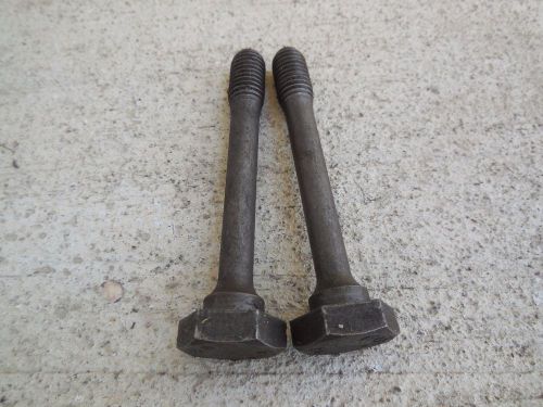 Porsche 911 / 912 differential joint flange elastic bolts