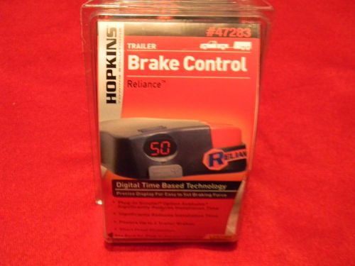 Hopkins trailor brake control #47283 - new