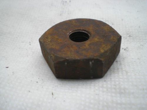 Porsche 356 / 912 generator nut for fan