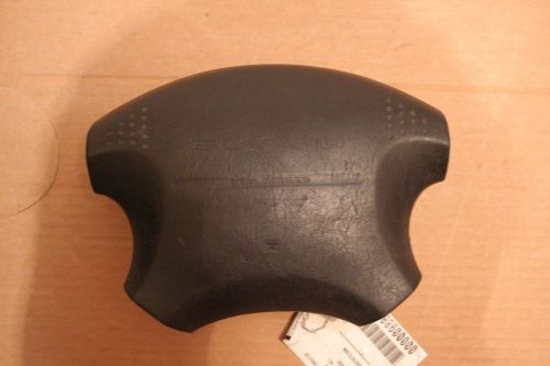 1999 2000 2001 subaru forester left driver side steering wheel airbag oem