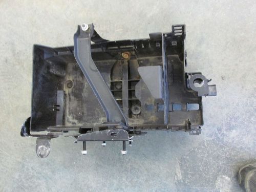 11 12 13 14 chevy cruze battery box tray oem