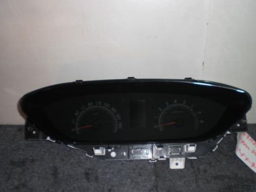 Toyota ractis 2006 speedometer [3361400]