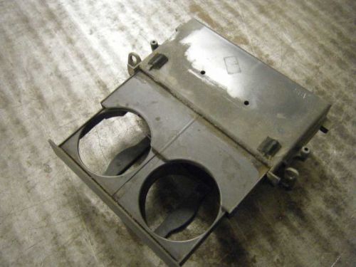 Camry 1995 cup holder gray toyota