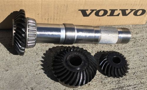 Volvo penta 1.59 dph-c gear set p/n 21511544 good used