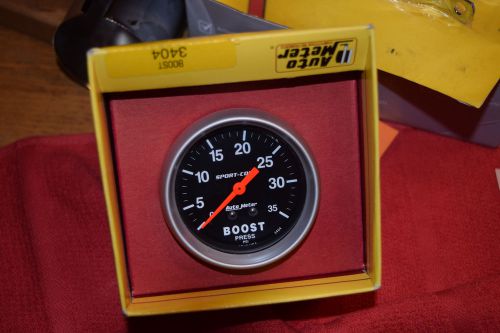 Auto meter 3404