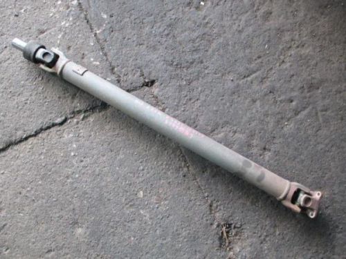 Mazda scrum 2003 rear propeller shaft assembly [0132200]