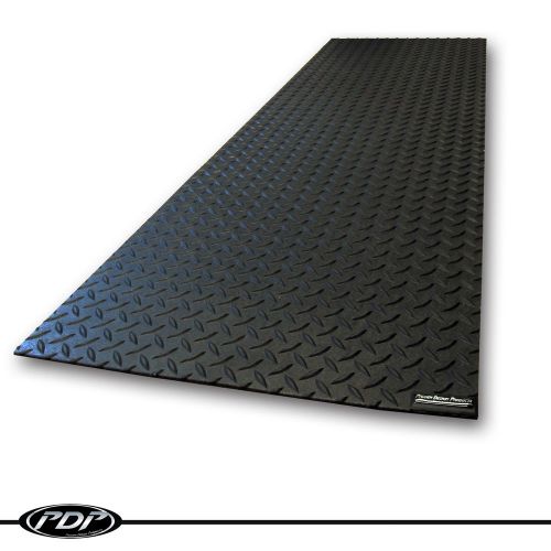 Atv / mx trailer track mat _ 18&#034; x 60&#034; snowmobile track mat : made in u.s.a