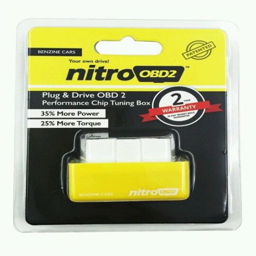 Performance chip ecu obd2 gas vehicle nitro banks bully dog edge jet 5n