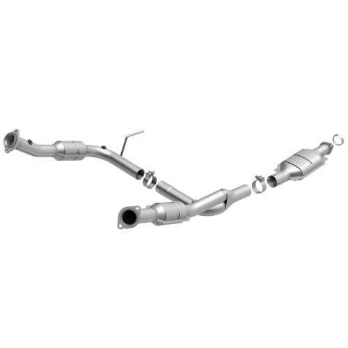 Magnaflow 458028 direct fit bolt-on catalytic converter california carb obdii