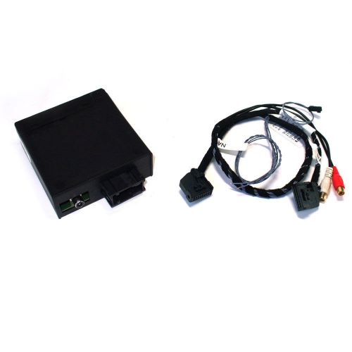 Multimedia adapter plus for skoda nexus ( 16\:9 ) without factory rear view came