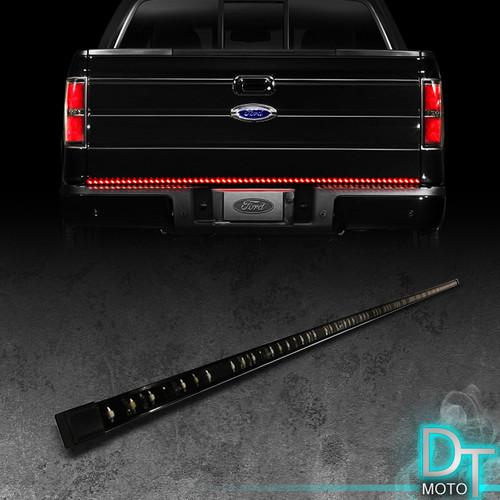 60" full led tailgate bar with signal reverse brake function for truck & pickup